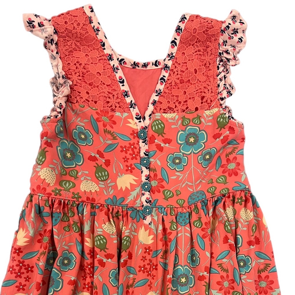 Girl’s Matilda Jane dress